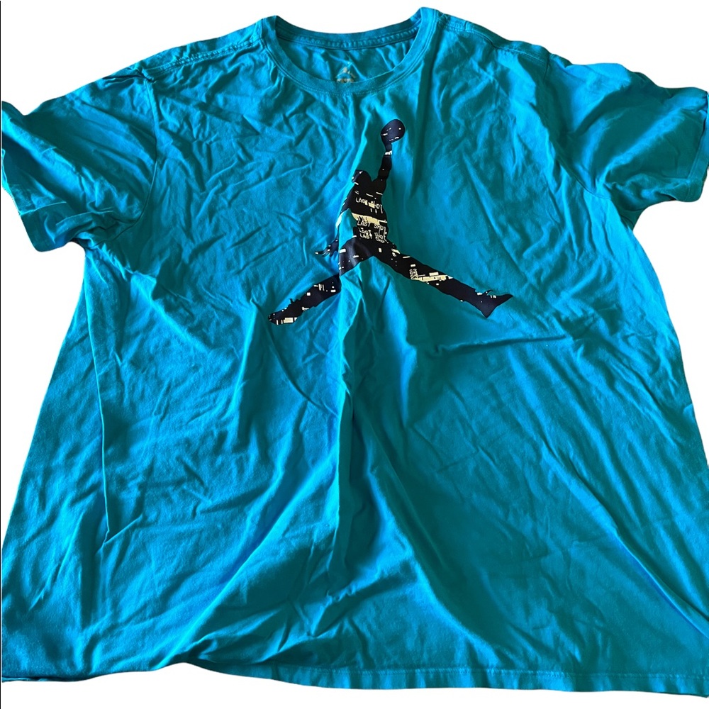 Nike air Jordan Mens xxl tee shirt